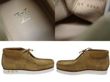 画像をギャラリービューアに読み込む, 未使用品 LOUIS VUITTON ルイヴィトン LVモッズ NIGO アンクルブーツ BM0250 ベージュ ダミエ サイズ9.5 中古 4b002193