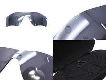 Load image into Gallery viewer, 極美品 OAKLEY オークリー RADAR レーダー サングラス イエロー グリーン ラメ スポーツモデル 替えレンズ付き アメリカ製 中古 4b002215