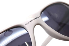 画像をギャラリービューアに読み込む, OAKLEY オークリー FROGSKINS フロッグスキン サングラス アイウェア ホワイト グレー アメリカ製 美品 中古 4b002216