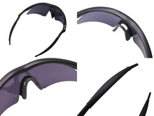 画像をギャラリービューアに読み込む, OAKLEY オークリー M FRAME エムフレーム サングラス アイウェア ブラック サーフ ビーチ アメリカ製 美品 中古 4b002217