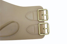 画像をギャラリービューアに読み込む, Christian Dior クリスチャンディオール コルセットベルト ブラウン フェミニン ゴールド 刻印 レザー 美品 中古 4b002233