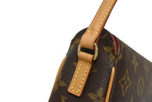 Load image into Gallery viewer, 極美品 LOUIS VUITTON ルイヴィトン ハンドバッグ レシタル モノグラムキャンバス M51900 ゴールド金具 ブラウン 中古 4b002248