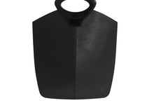 Load image into Gallery viewer, 極美品 LOUIS VUITTON ルイヴィトン ドゥミリュンヌ ハンドバッグ M52682 エピ レザー ブラック ゴールド金具 中古 4b002252