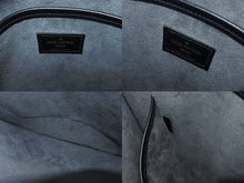 Load image into Gallery viewer, 極美品 LOUIS VUITTON ルイヴィトン ドゥミリュンヌ ハンドバッグ M52682 エピ レザー ブラック ゴールド金具 中古 4b002252