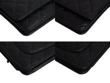 Load image into Gallery viewer, 新品同様 CHANEL シャネル チェーンウォレット 長財布 AP0250 23番台 ココマーク キャビアスキン ブラック シルバー金具 中古 4b002263
