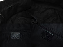 画像をギャラリービューアに読み込む, GUCCI グッチ ハンドバッグ GGスプリームキャンバス 130736 GG柄 ブラック 黒 レザー ゴールド金具 美品 中古 4b002274