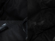 画像をギャラリービューアに読み込む, GUCCI グッチ ハンドバッグ GGスプリームキャンバス 130736 GG柄 ブラック 黒 レザー ゴールド金具 美品 中古 4b002274