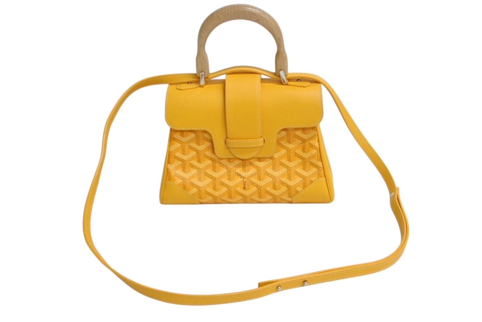 ゴヤール GOYARD サイゴン 中古バッグ｜CASANOVA VINTAGE