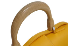 画像をギャラリービューアに読み込む, 極美品 GOYARD ゴヤール サイゴン ミニ ソフトバッグ 2WAY ハンドバッグ SAIGONMINTY08CL08P イエロー シルバー金具 中古 4b002277