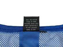 画像をギャラリービューアに読み込む, 極美品 EMINEM エミネム タンクトップ バスケットボール ユニフォーム ブルー ポリエステル サイズM 中古 4b002283