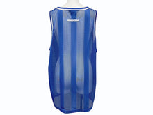 画像をギャラリービューアに読み込む, 極美品 EMINEM エミネム タンクトップ バスケットボール ユニフォーム ブルー ポリエステル サイズM 中古 4b002283