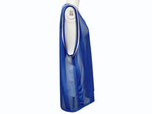 画像をギャラリービューアに読み込む, 極美品 EMINEM エミネム タンクトップ バスケットボール ユニフォーム ブルー ポリエステル サイズM 中古 4b002283