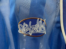 画像をギャラリービューアに読み込む, 極美品 EMINEM エミネム タンクトップ バスケットボール ユニフォーム ブルー ポリエステル サイズM 中古 4b002283