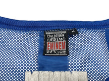 画像をギャラリービューアに読み込む, 極美品 EMINEM エミネム タンクトップ バスケットボール ユニフォーム ブルー ポリエステル サイズM 中古 4b002283