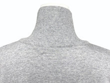 Load image into Gallery viewer, KAPITAL キャピタル ハーフジップベスト 裏毛 スウェット生地 KOUNTRYロゴ K2503SC108 サイズXL グレー 美品 中古 4b002284