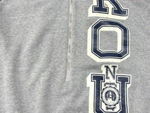 Load image into Gallery viewer, KAPITAL キャピタル ハーフジップベスト 裏毛 スウェット生地 KOUNTRYロゴ K2503SC108 サイズXL グレー 美品 中古 4b002284