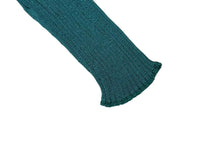 画像をギャラリービューアに読み込む, 極美品 GIANNI VERSACE ジャンニ ヴェルサーチ レーヨン カットソー グリーン サイズ36 中古 4b002286