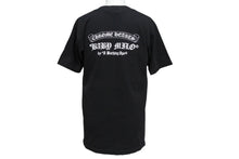 画像をギャラリービューアに読み込む, CHROME HEARTS クロムハーツ × A Bathhing Ape エイプ コラボ プリント Tシャツ サイズS ブラック 美品 中古 4b002289