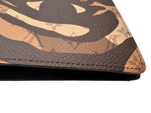 Load image into Gallery viewer, LOUIS VUITTON ルイヴィトン モノグラム ポルトフォイユ ミュルティプル 二つ折り財布 M82573 ブラウン 美品 中古 4b002291