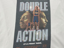 画像をギャラリービューアに読み込む, VINTAGE ヴィンテージ 90's NIKE ナイキ DOUBLE ACTION ダブルアクション 半袖Tシャツ サイズL NBA Penny Hardaway 美品 中古 4b002293