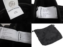 画像をギャラリービューアに読み込む, 新品未使用 CHROME HEARTS クロムハーツ レザーグローブ サイズL CHプラスパッチ クロスボールボタン 6パッチ シルバー925 中古 4b002296