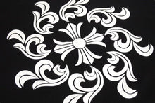 画像をギャラリービューアに読み込む, 新品未使用 CHROME HEARTS クロムハーツ 半袖Tシャツ サイズL ホノルル限定 CHプラス ホースシュー ブラック 中古 4b002299