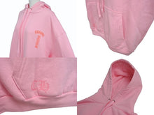 画像をギャラリービューアに読み込む, 新品未使用 CHROME HEARTS クロムハーツ プルオーバー パーカー フーディー サイズM CHプラス アーチロゴ プリント シルバー925 中古 4b002300