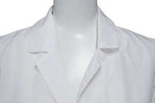 画像をギャラリービューアに読み込む, 新品未使用 CHROME HEARTS クロムハーツ オープンカラーシャツ 開襟シャツ サイズS CH刺繍 ロゴボタン ホワイト 中古 4b002301