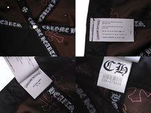 画像をギャラリービューアに読み込む, 新品未使用 CHROME HEARTS クロムハーツ キャップ クロスパッチ 刺繍 クロスボール シルバー 925 ブラウン ピンク 中古 4b002302
