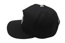 画像をギャラリービューアに読み込む, 新品未使用 CHROME HEARTS クロムハーツ キャップ ヴィンダガー 刺繍 クロスボール シルバー 925 ブラック ホワイト 中古 4b002303