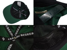 画像をギャラリービューアに読み込む, 新品未使用 CHROME HEARTS クロムハーツ × MATTY BOY マッティボーイ SPACE スペース トラッカーキャップ ONE SIZE 中古 4b002304