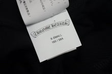画像をギャラリービューアに読み込む, 新品未使用 CHROME HEARTS クロムハーツ スパッツ レギンス サイズXS CH刺繍 レーヨン ポリウレタン ブラック 中古 4b002315