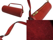 Load image into Gallery viewer, LOUIS VUITTON ルイヴィトン スフロ ハンドバッグ M52227 エピ レザーレッド ゴールド金具 美品 中古 4b002321