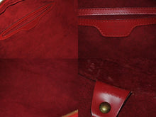 Load image into Gallery viewer, LOUIS VUITTON ルイヴィトン スフロ ハンドバッグ M52227 エピ レザーレッド ゴールド金具 美品 中古 4b002321