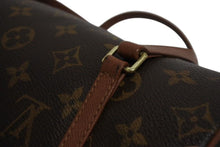 Load image into Gallery viewer, LOUIS VUITTON ルイヴィトン パピヨンPM 26 筒形 ハンドバック ブラウン モノグラム M51386 美品 中古 4b002329