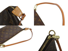 画像をギャラリービューアに読み込む, 極美品 LOUIS VUITTON ルイヴィトン モノグラム チェリー ポシェットアクセソワール アクセサリーポーチ 村上隆 M95008 中古 4b002339