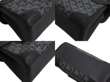 Load image into Gallery viewer, 極美品 GOYARD ゴヤール サイゴン ミニ ソフトバッグ 2WAY ハンドバッグ SAIGONMINTY08CL08P グレー シルバー金具 中古 4b002345