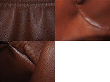 Load image into Gallery viewer, LOUIS VUITTON ルイヴィトン パピヨン26 ハンドバッグ M51386 モノグラム PVC レザー ブラウン ゴールド金具 美品 中古 4b002348