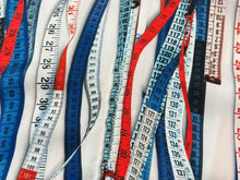 画像をギャラリービューアに読み込む, Jean Paul Gaultier ジャンポールゴルチェ ブルゾン サイズ40 JPT011 ジップアップ メジャー柄 総柄 マルチカラー 美品 中古 4b002364