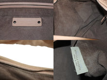 Load image into Gallery viewer, BOTTEGAVENETA ボッテガヴェネタ イントレチャート ホーボー ワンショルダーバッグ 189227 レザー ピンク 鞄 肩掛け 美品 中古 4b002373