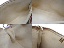 Load image into Gallery viewer, 極美品 LOUIS VUITTON ルイヴィトン ハンドバッグ ポシェットアクセソワール チェリーブロッサム 村上隆氏 M92007 中古 4b002377