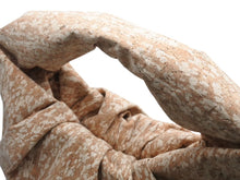 Load image into Gallery viewer, 極美品 BOTTEGAVENETA ボッテガヴェネタ ザ ショルダー ポーチ コルク ベージュ ポリウレタン 610524 肩掛け 鞄 ワンショルダー 中古 4b002386