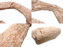 Load image into Gallery viewer, 極美品 BOTTEGAVENETA ボッテガヴェネタ ザ ショルダー ポーチ コルク ベージュ ポリウレタン 610524 肩掛け 鞄 ワンショルダー 中古 4b002386