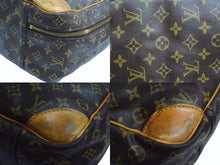 画像をギャラリービューアに読み込む, LOUIS VUITTON ルイヴィトン ボストンバッグ トラベルバッグ M41406 シリウス50 モノグラム ブラウン ゴールド金具 良品 中古 4b002387
