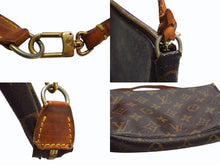 画像をギャラリービューアに読み込む, [USED/中古]LOUIS VUITTON ルイ・ヴィトン アクセサリーポーチ M51980 ポシェット アクセソワール ブラウン PVC レザー ゴールド金具 Cランク 中古 4b002394