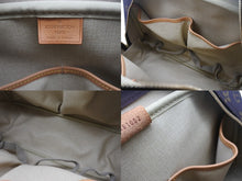 Load image into Gallery viewer, LOUIS VUITTON ルイヴィトン モノグラム ドーヴィル ハンドバッグ M47270 ブラウン ロゴ 鞄 美品 中古 4b002399