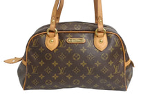 Load image into Gallery viewer, LOUIS VUITTON ルイヴィトン ハンドバッグ モントルグイユPM モノグラムキャンバス M95565 美品 中古 4b002400