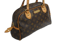 Load image into Gallery viewer, LOUIS VUITTON ルイヴィトン ハンドバッグ モントルグイユPM モノグラムキャンバス M95565 美品 中古 4b002400
