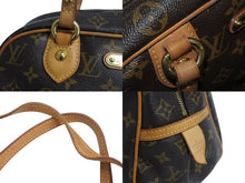 Load image into Gallery viewer, LOUIS VUITTON ルイヴィトン ハンドバッグ モントルグイユPM モノグラムキャンバス M95565 美品 中古 4b002400
