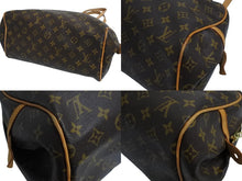 Load image into Gallery viewer, LOUIS VUITTON ルイヴィトン ハンドバッグ モントルグイユPM モノグラムキャンバス M95565 美品 中古 4b002400